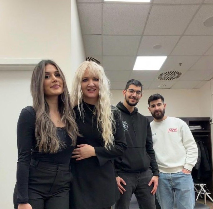 Das Team von Friseursalon Hava